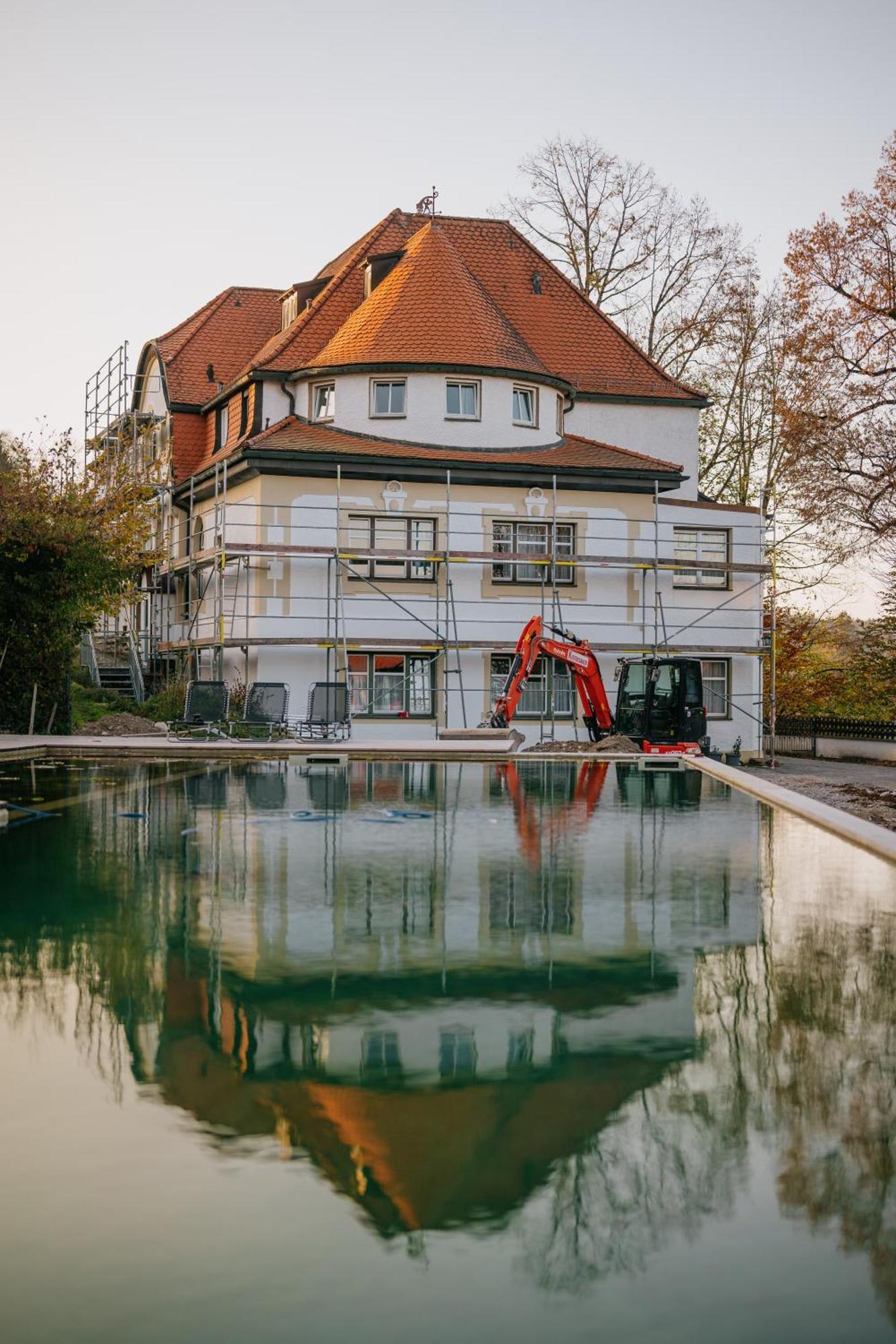 Villa Am Park Bad Tolz Exterior photo