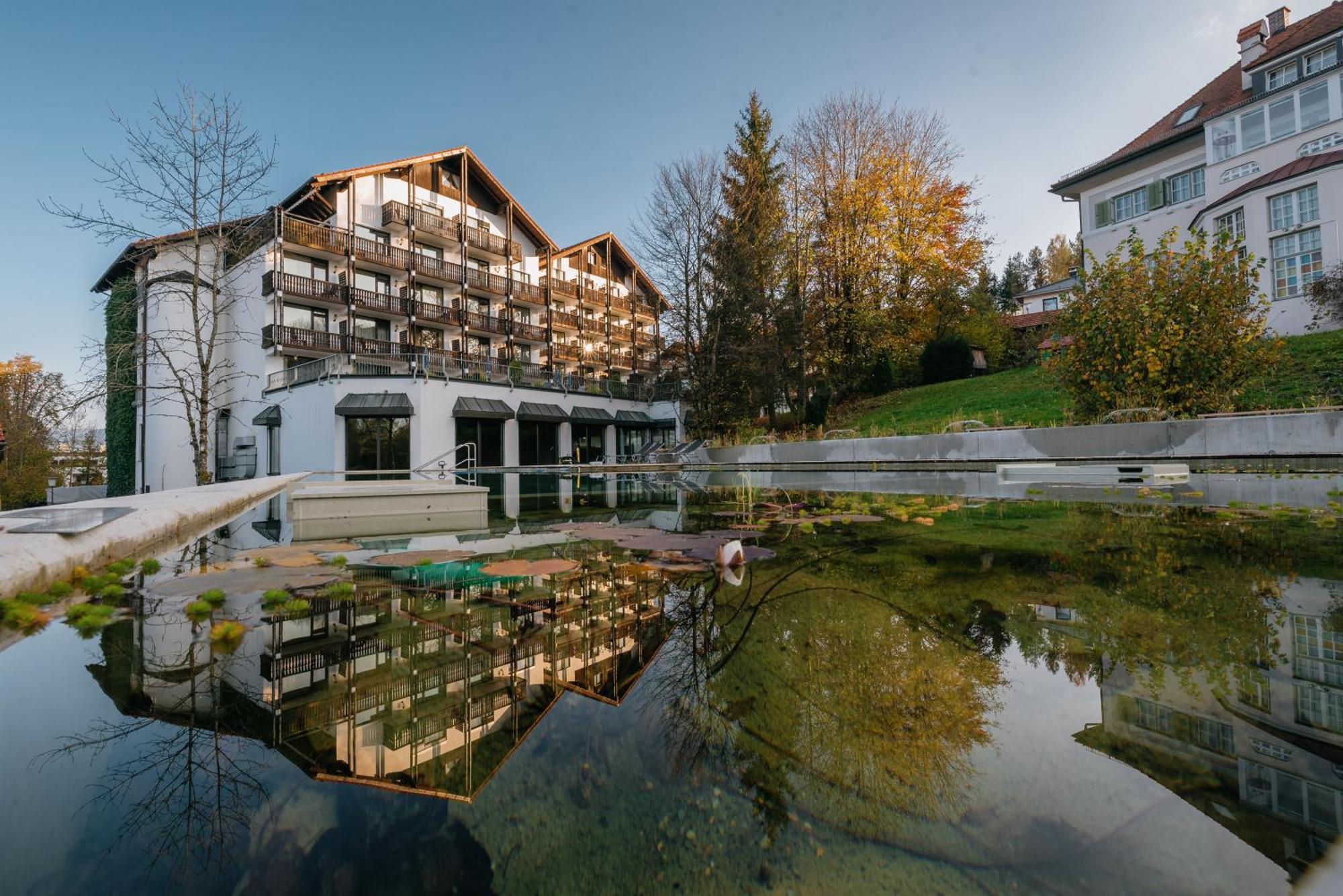 Villa Am Park Bad Tolz Exterior photo