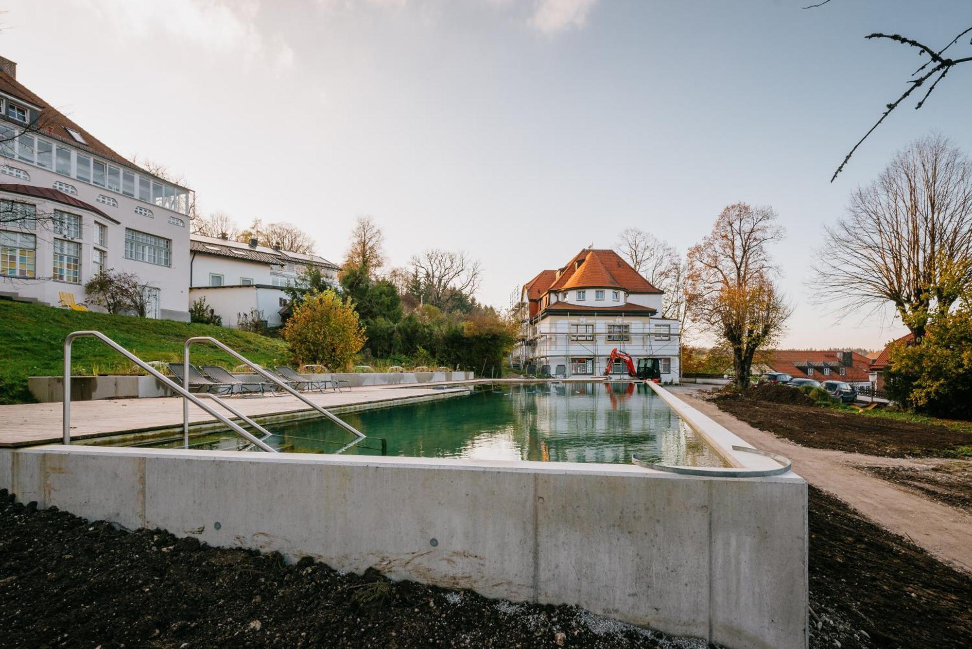 Villa Am Park Bad Tolz Exterior photo