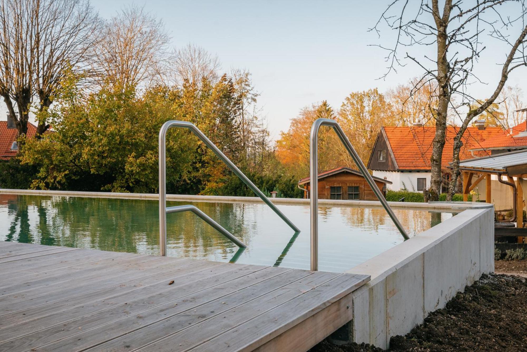 Villa Am Park Bad Tolz Exterior photo