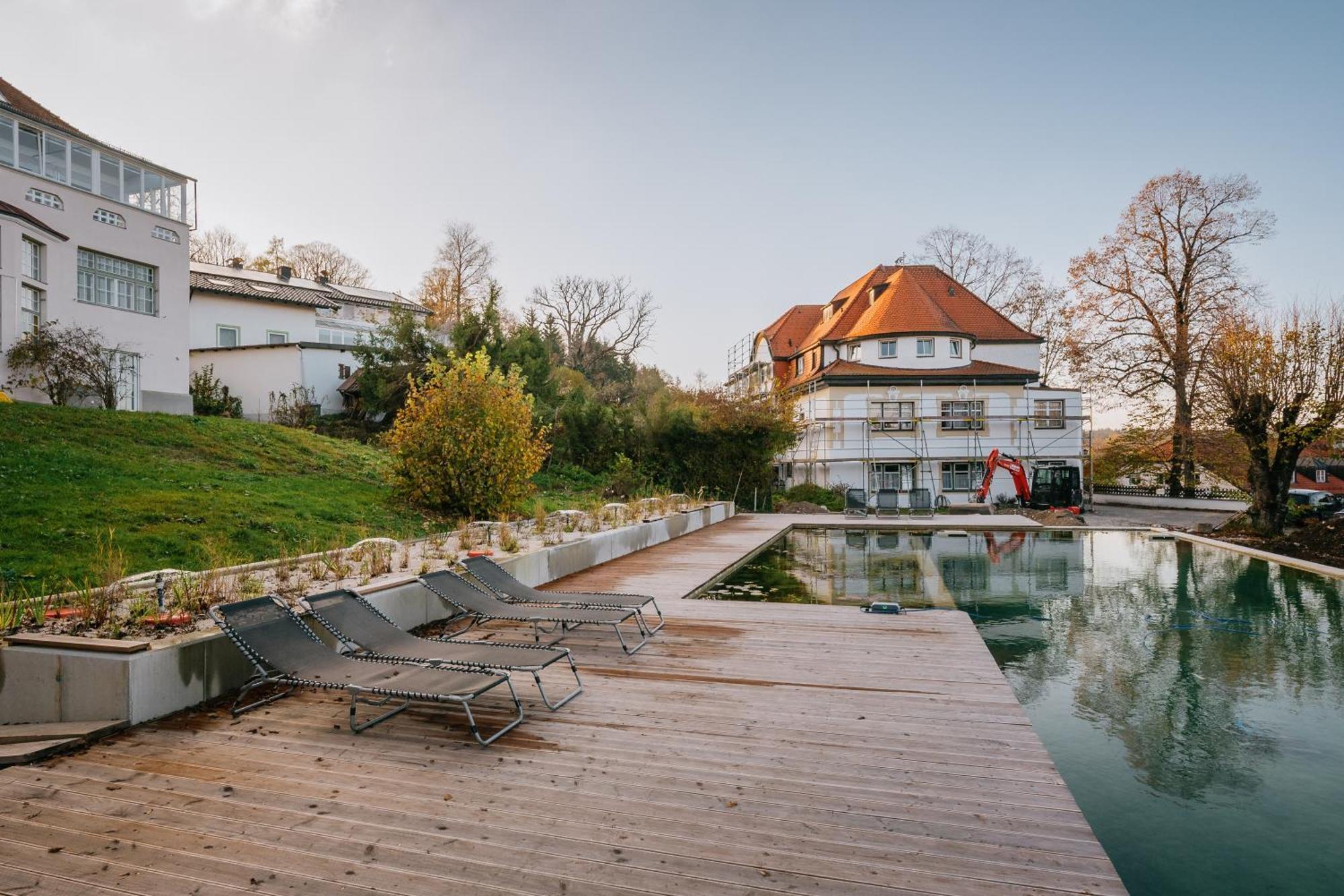 Villa Am Park Bad Tolz Exterior photo