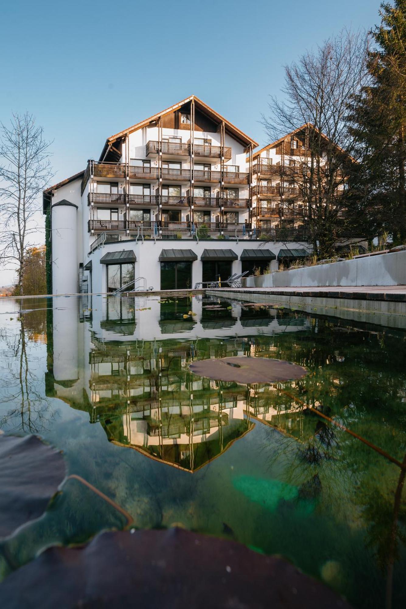 Villa Am Park Bad Tolz Exterior photo